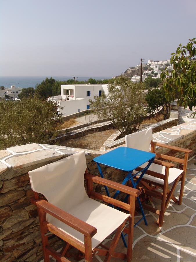Manthos Place 2 Mylopotas Exterior foto